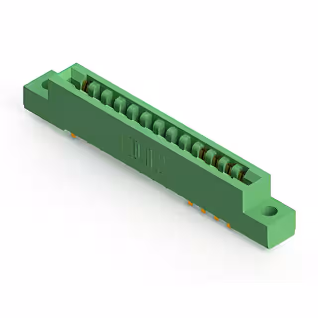 307-026-520-202 EDAC Inc.  Edgeboard Connectors